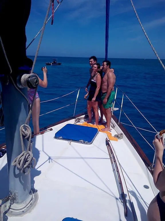 Deja Vu Hotell Montego Bay Båthotell